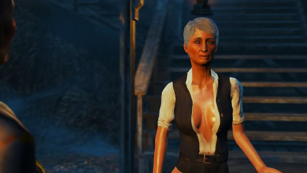 Встретили с предложением дружбы