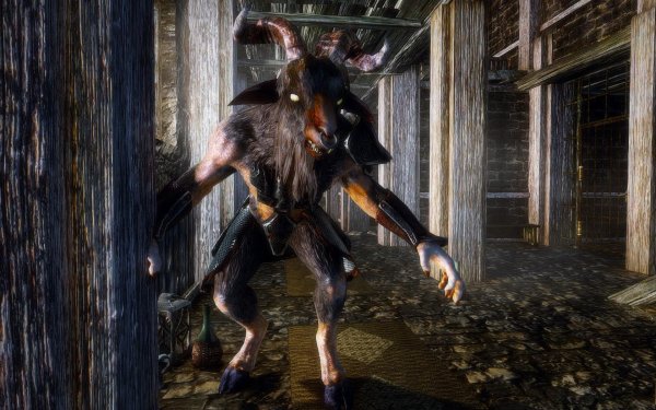 Старый друг...