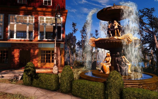 Престижный район Сенчкуари. Улица красных фонарей...