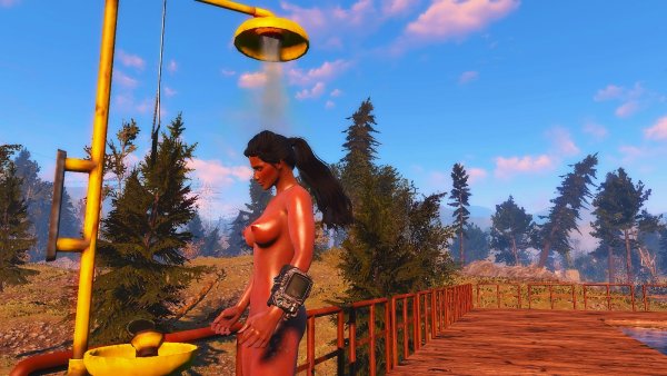 Душ - для души и тела