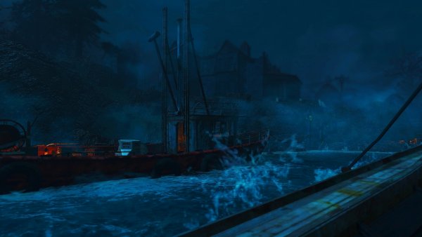 Фар Харбор встретил туманами-1