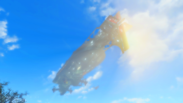 Всем мирного неба над головой!