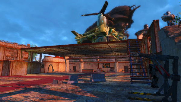 А кто отгадает это поселение?