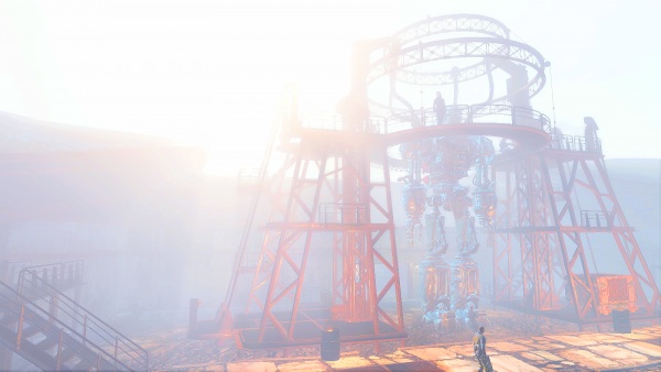 "Призраки в тумане"