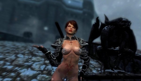 Ну да, я няшка-DEMоняшка! И что?  ))