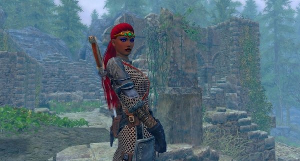 Шэйла позирует для "приличных сайтов"..