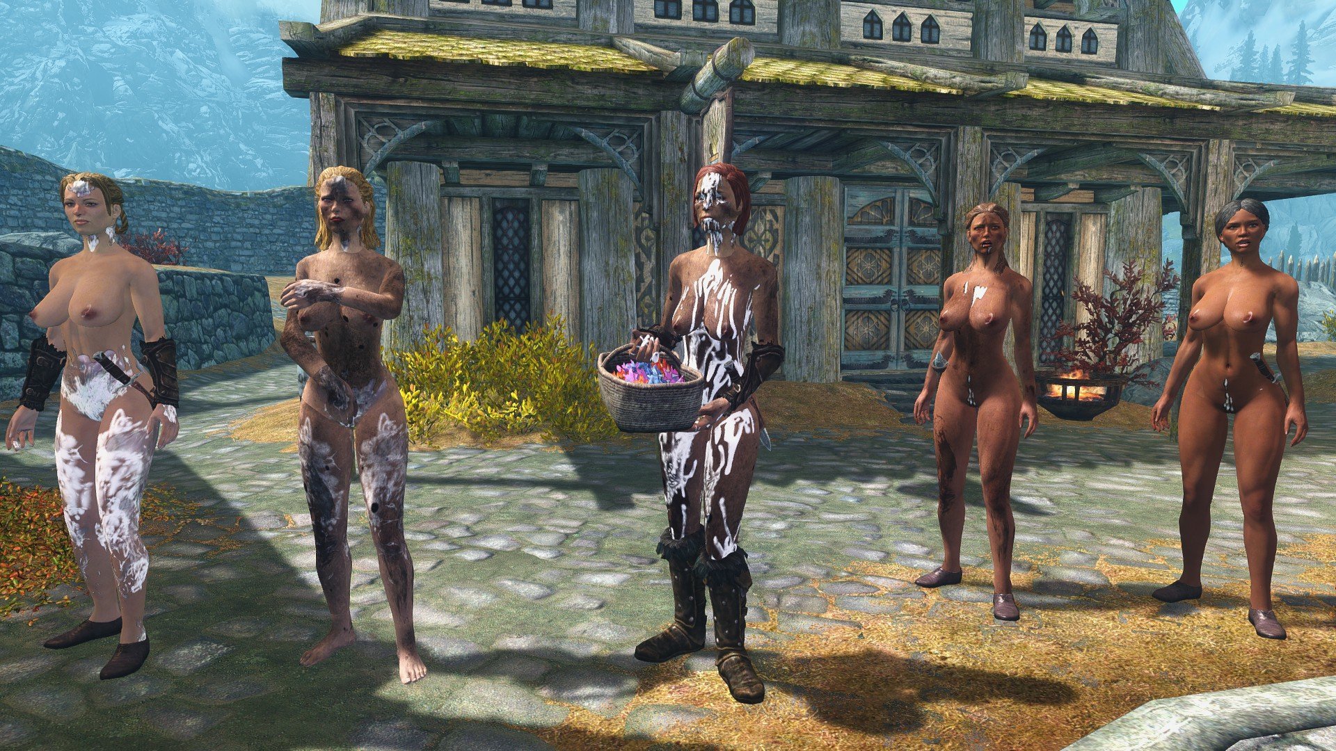 Spank That Ass LE и SE Rus