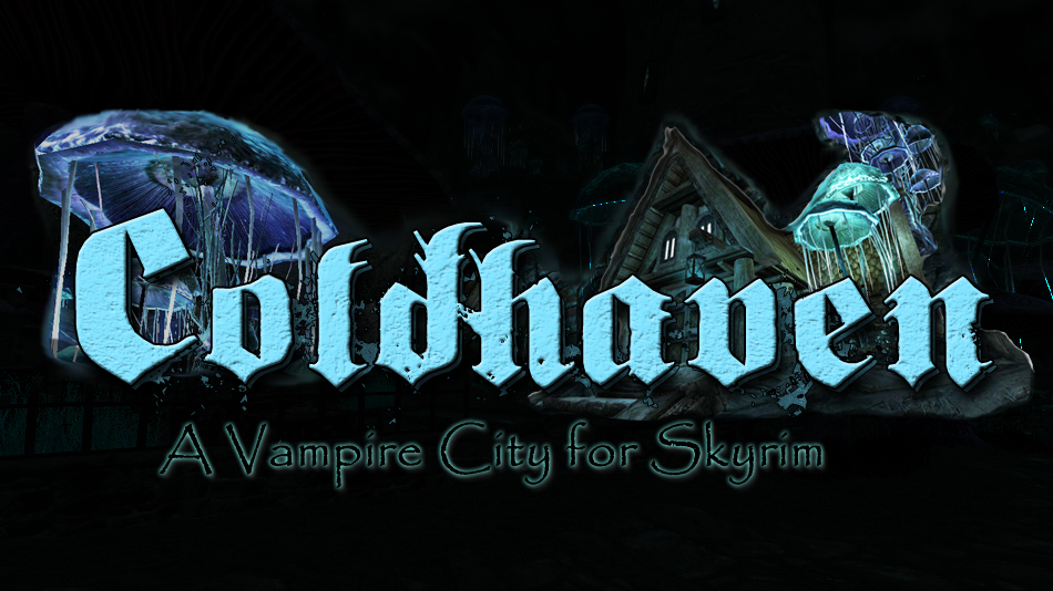Coldhaven - A Vampire City Rus