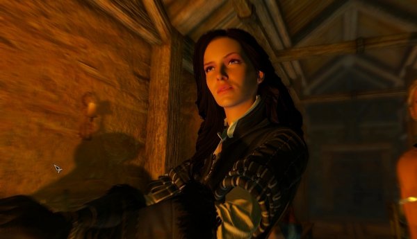 Йенифер. Enderal