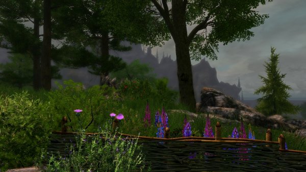 Дождливая погода. Эндерал