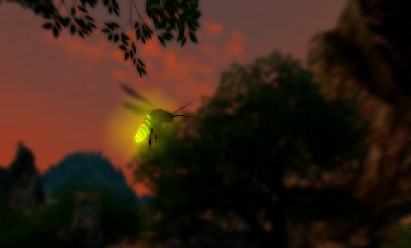 Светлячок. Эндерал