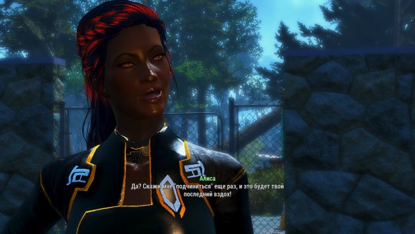 С Мулл не забалуешь..