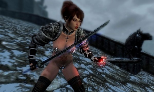 Веланка, готова к приключениям