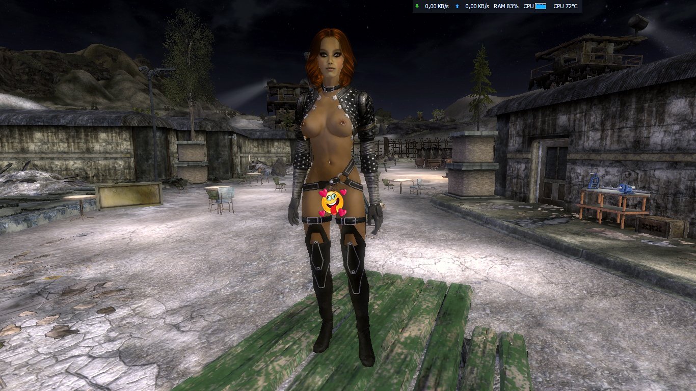 Откровенная броня по мотивам Mass Effect III