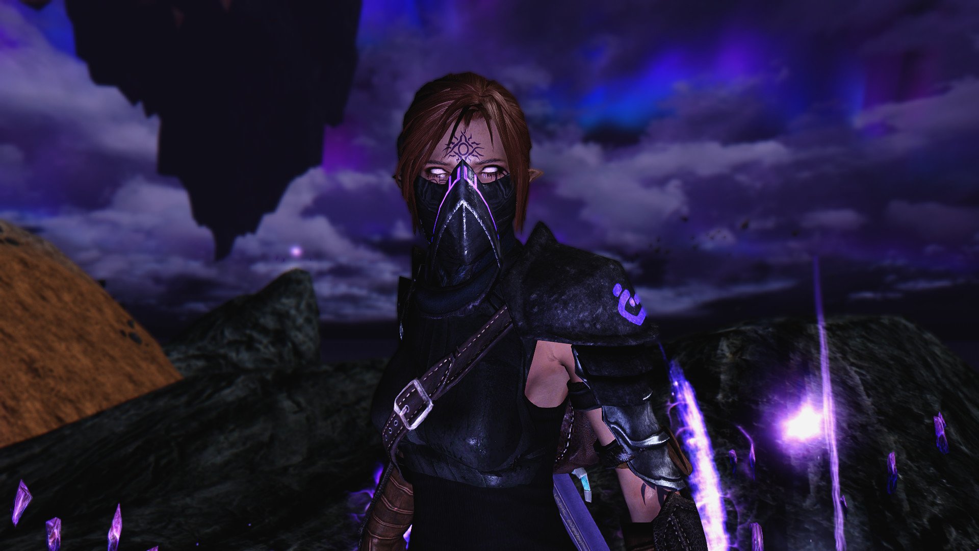 Путь антимага