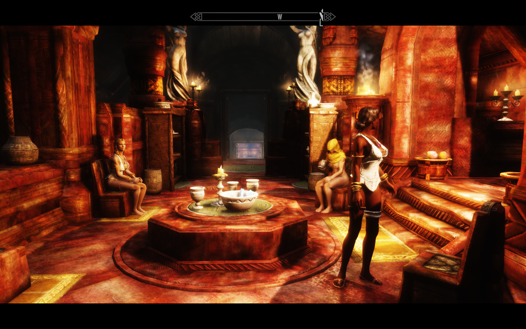 The Sisterhood of Dibella LE и SE Rus