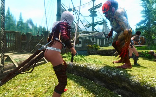 Это мой корабль...