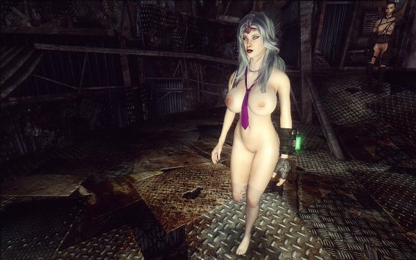 Лето, новый сезон мод 2277  Пустошь.