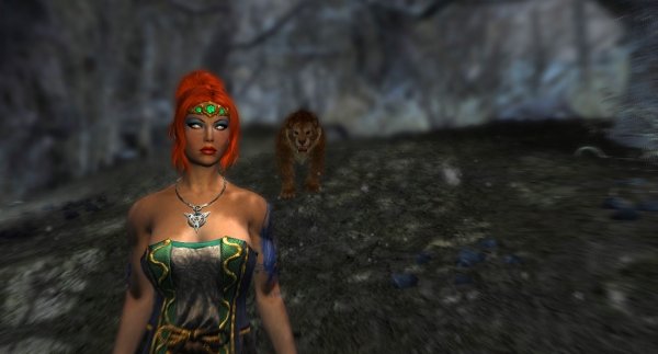 Дорога до Арка веселей в компании. Enderal