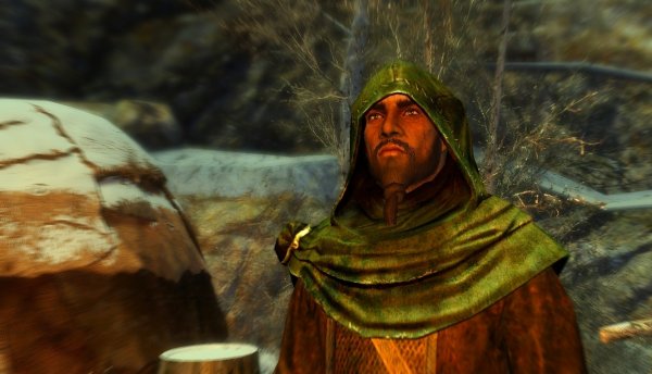 Образ мужика в Enderal  ;)