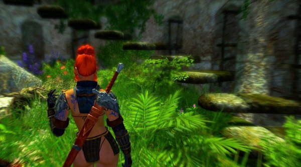 Где-то в Enderal..