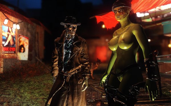 На ты с радиацией.. :))