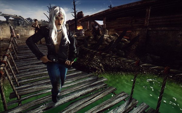 Ну тогда я побежала, проверю как они...