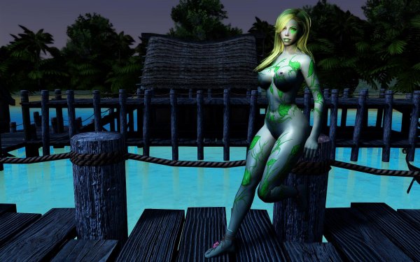 Новый мир от verflught глазами Глории :))