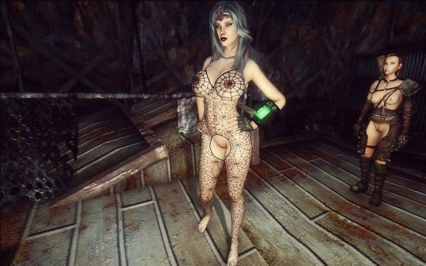 Лето, новый сезон мод 2277  Пустошь.