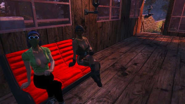 Выходной в Альянсе - отдыхают все