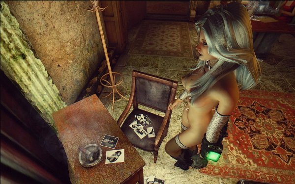 В поисках работы :))