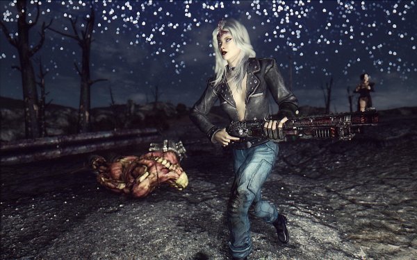 Помощь в большом городе...