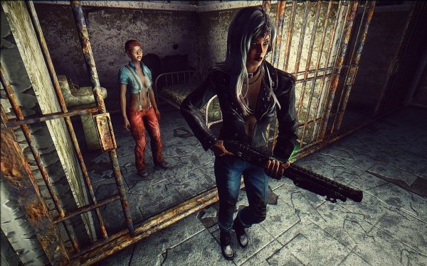 Жди тут, я за коротышкой.