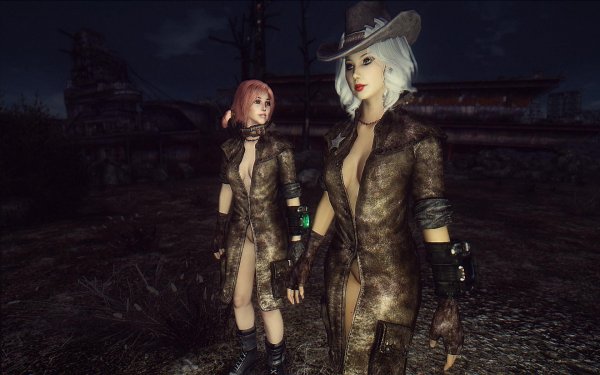 DCDelight в Фол 3