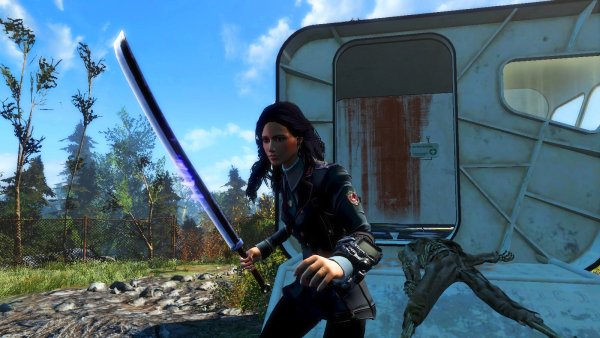 Не акавирская сталь, но посмотрим..