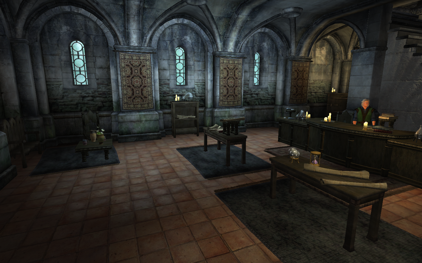 Pacifist Spell Pack Rus