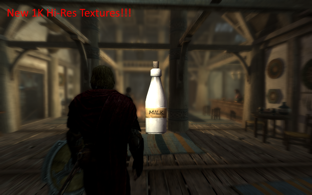 Be a Milk Drinker - SPECIAL EDITION Rus