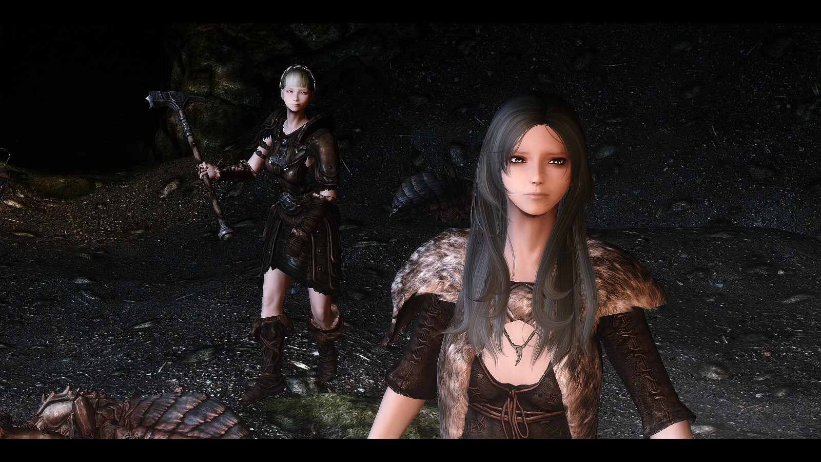 SexLab Jail Rape Rus