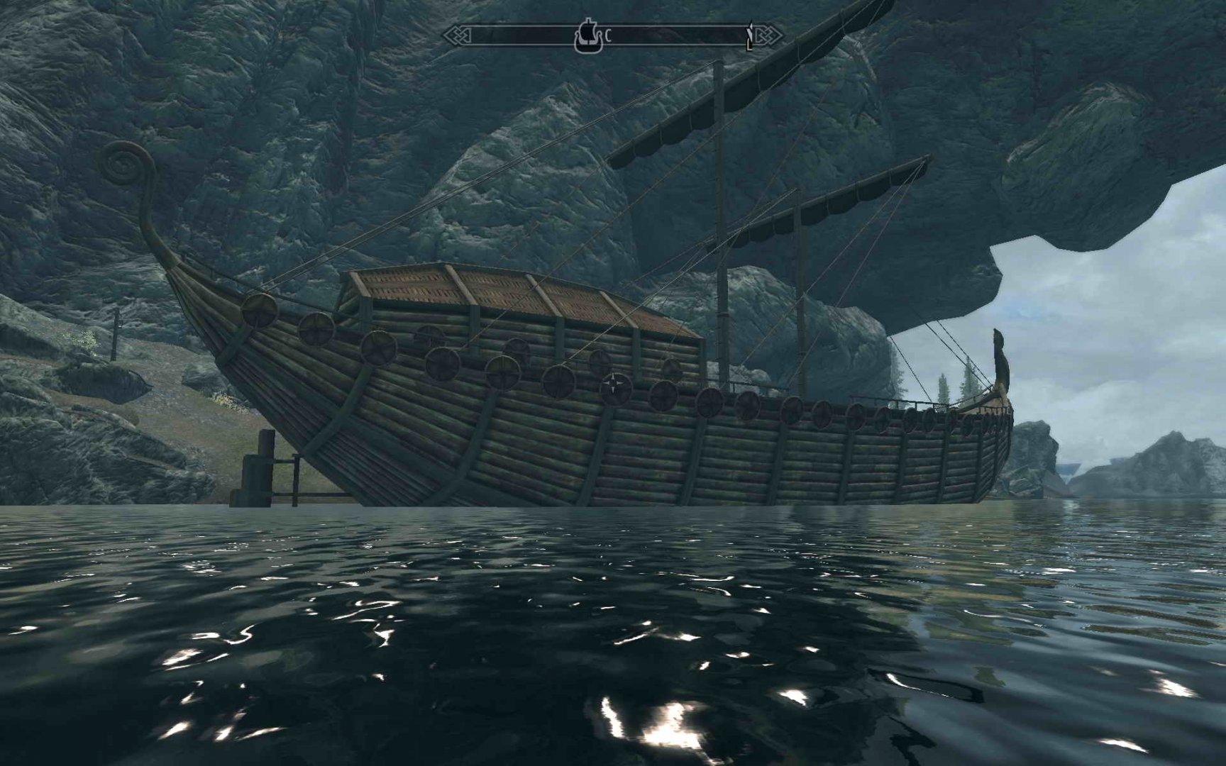 Острова и подземелья океана