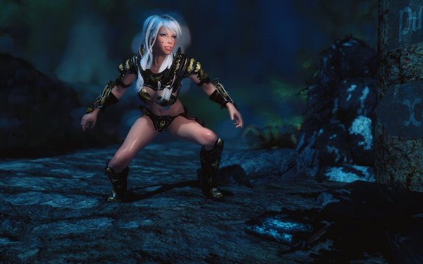 Primal, сюжетная линия.