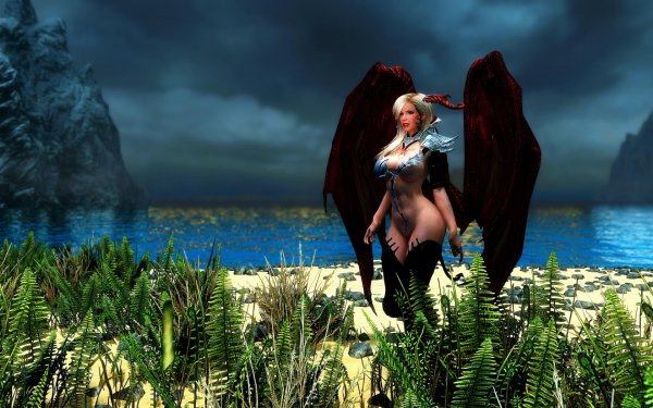 Остров который построил...нет ни Джек:))  Verflught