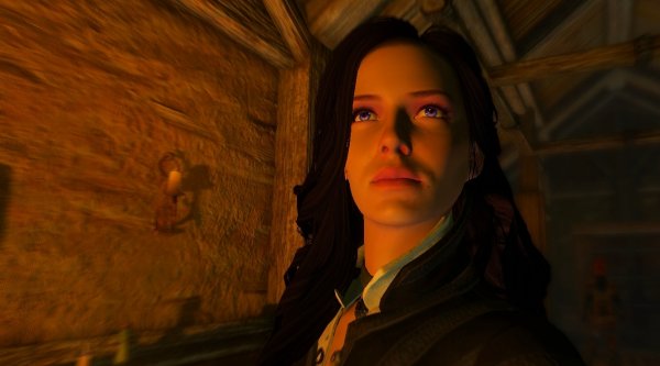 Йенифер. Эндерал