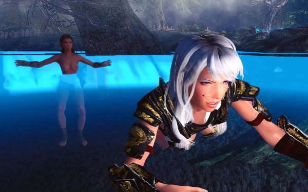 Primal, сюжетная линия.