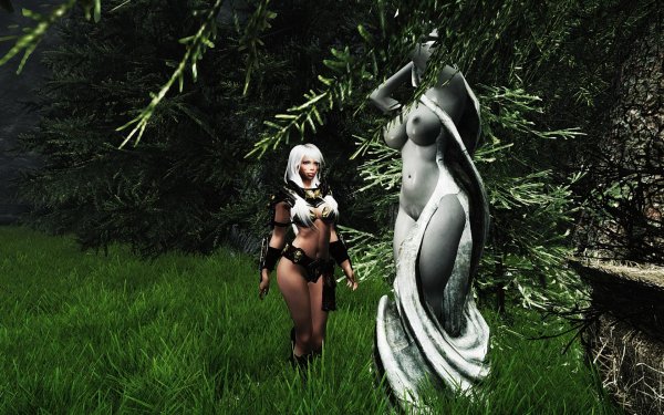 Primal, сюжетная линия.