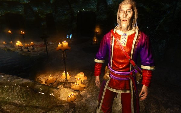 У меня для вас есть задание, разведать таинственные комнаты.