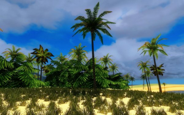 Остров который построил...нет ни Джек:))  Verflught