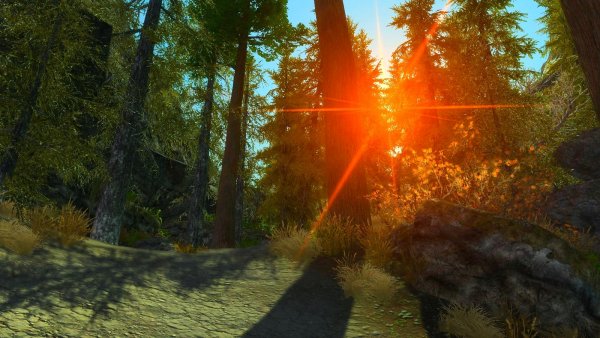 Красоты Enderal