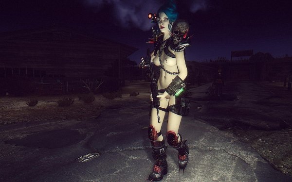 FalloutNV Смеркалось...