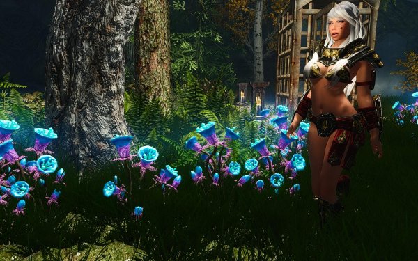 Primal, сюжетная линия.