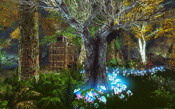 Primal, сюжетная линия.